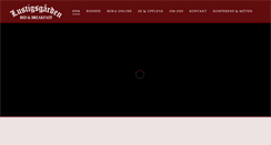 Desktop Screenshot of lustigsgarden.se